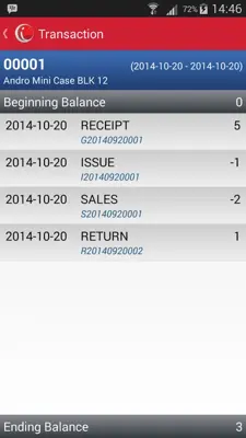 iReap Lite android App screenshot 4